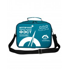 Аптечка ФЭСТ офисная (футляр-сумка) №5.2, арт.1022 (х7) Аптечка ФЭСТ офисная (футляр-сумка) №5.2, арт.1022 (х7)