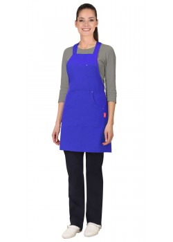 Фартук СИРИУС-ЛИЛУ васильковый