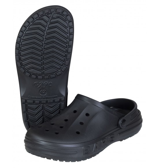 Сабо из ЭВА БАРС (С-01) черные