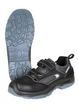 Полуботинки с перфорацией SAVЁL-ДЖЕТ кожа, МП МС, ПУ-ТПУ Полуботинки с перфорацией SAVЁL-ДЖЕТ кожа, МП МС, ПУ-ТПУ