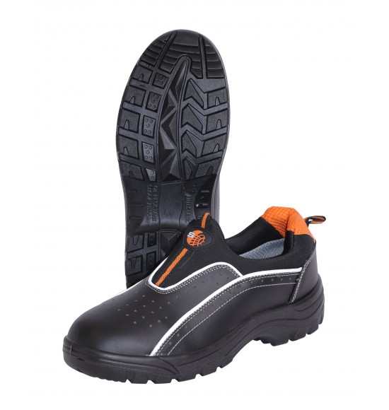 Полуботинки ДУЭТ-СПОРТ/Ю, кожа, ПУ (03092)