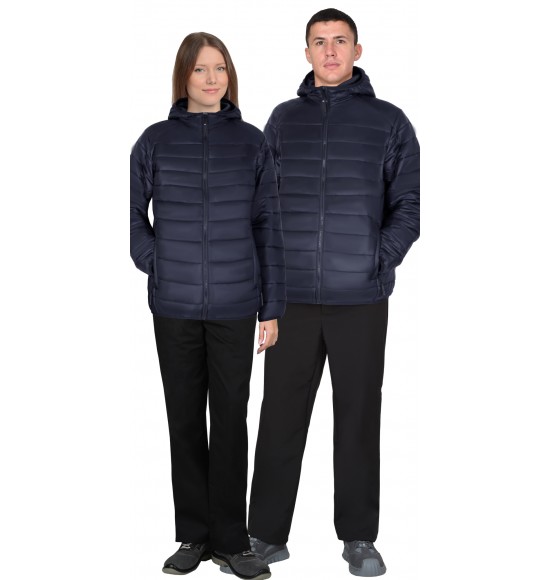 Куртка СИРИУС-АЗИМУТ темно-синий