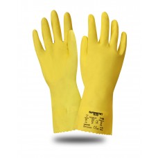 Перчатки Safeprotect ЧИСТОТА (латекс, хлопк.слой, толщ.0,38мм, дл.300мм) Перчатки Safeprotect ЧИСТОТА (латекс, хлопк.слой, толщ.0,38мм, дл.300мм)
