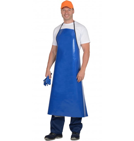 Фартук ПВХ большой (материал тентовый для автотранспорта)