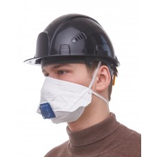 Респиратор НРЗ-1111 FFP1 (4 ПДК) с клапоном, складной (инд.упак. х1х200) Респиратор НРЗ-1111 FFP1 (4 ПДК) с клапоном, складной (инд.упак. х1х200)