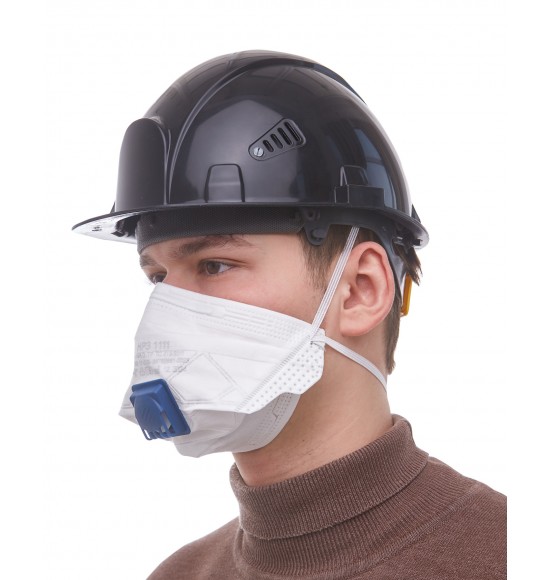 Респиратор НРЗ-1111 FFP1 (4 ПДК) с клапоном, складной (инд.упак. х1х200)