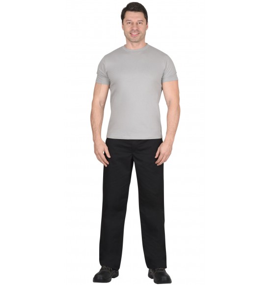 Футболка светло-серая 160г/м2 Футболка светло-серая 160г/м2