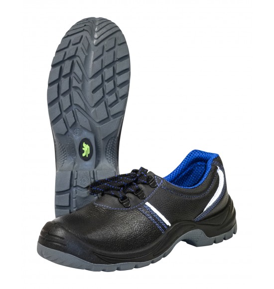 Полуботинки 23/1С, кожа, МП МС, ПУ-ПУ