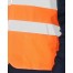 Жилет сигнальный SIRIUS класс 2, 2 СОП (трик.120 гр/м2, карманы) оранжевый