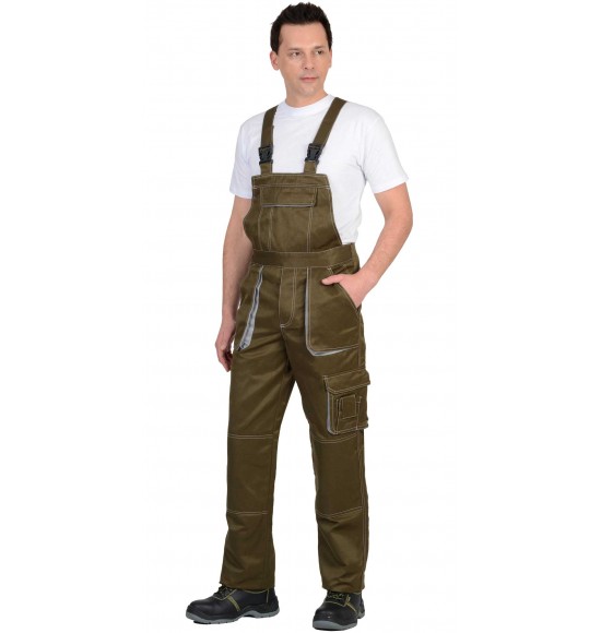 Полукомбинезон СИРИУС-CROWN