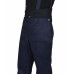 Костюм сварщика "СИРИУС-Сфинкс" зимний: куртка, брюки синий(450-450 гр/кв.м) и СОП 50мм