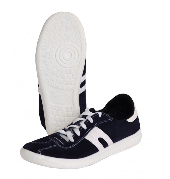 Кроссовки велюровые ЛЮКС синие Кроссовки велюровые ЛЮКС синие