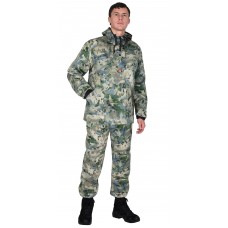 Костюм противоэнцефалитный СИРИУС-АНТИГНУС куртка, брюки, КМФ Степь Костюм противоэнцефалитный СИРИУС-АНТИГНУС куртка, брюки, КМФ Степь
