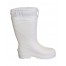 Сапоги из ЭВА с манжетой, МБС КЩС, утепленные, белые (5-1024-W03) Сапоги из ЭВА с манжетой, МБС КЩС, утепленные, белые (5-1024-W03)