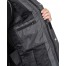 Куртка СИРИУС-НОРД ДВ черная с т.серым и лимонным и СОП 50 мм
