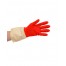 Перчатки хозяйственные латексные сверхпрочные Биколор (без внутр.покрытия) (х12х144)