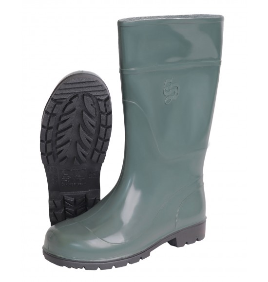 Сапоги ПВХ НМС КЩС с металлоподноском, женские, высота 34 см Сапоги ПВХ НМС КЩС с металлоподноском, женские, высота 34 см