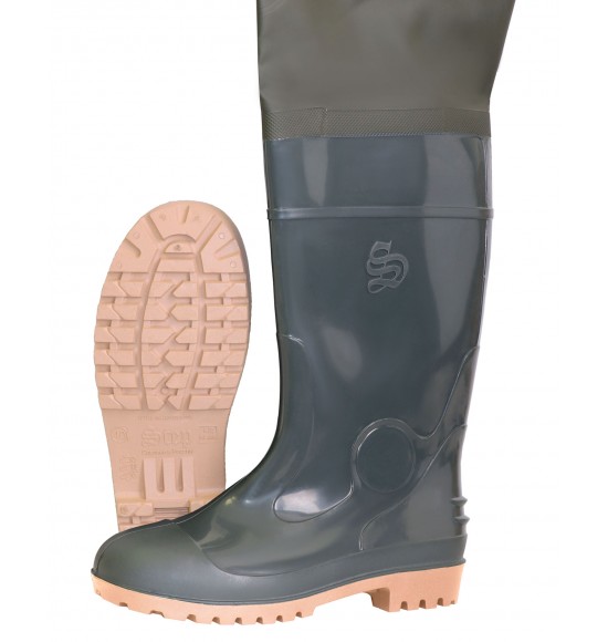Сапоги ПВХ рыбацкие Сапоги ПВХ рыбацкие