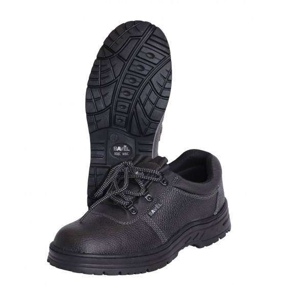 Полуботинки СИРИУС-ТИТАН, кожа, МП, Нитрил