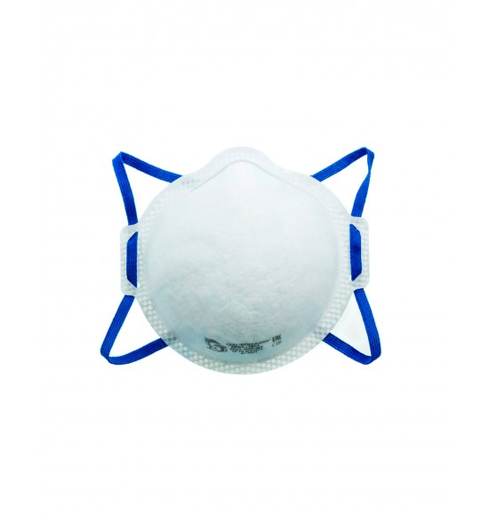 Респиратор Бриз-1104 FFP1 (4 ПДК) (х250)