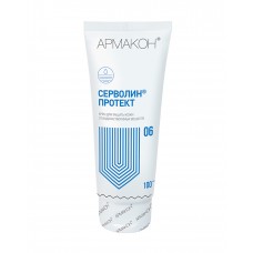 Крем гидрофобный Армакон СЕРВОЛИН ПРОТЕКТ 100 мл (х50) Крем гидрофобный Армакон СЕРВОЛИН ПРОТЕКТ 100 мл (х50)