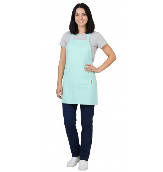 Фартук СИРИУС-ЛИЛУ морская волна