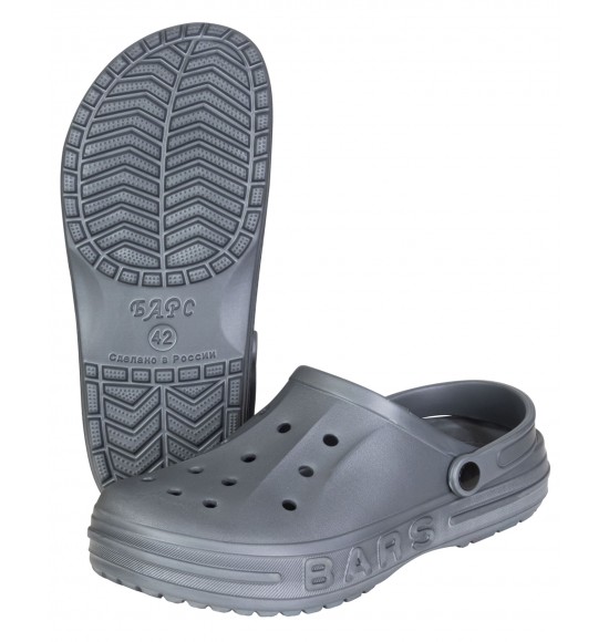 Сабо из ЭВА БАРС (С-01) серые