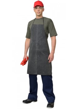 Фартук прорезиненный (ЧЗ) Фартук прорезиненный (ЧЗ)