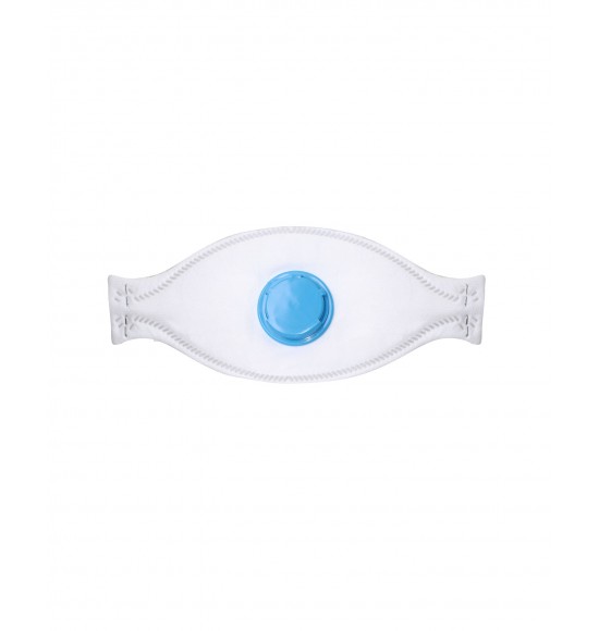 Респиратор НРЗ-1211 FFP1 (4 ПДК) с клапаном (х10х300)