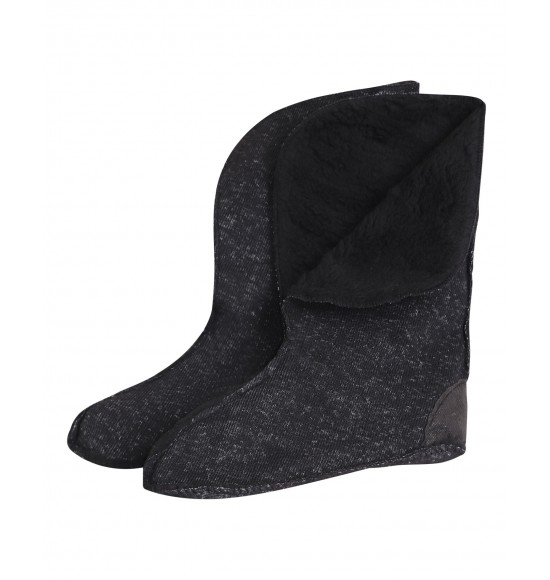 Чулок-утеплитель (искусственный мех) высота 35 см.