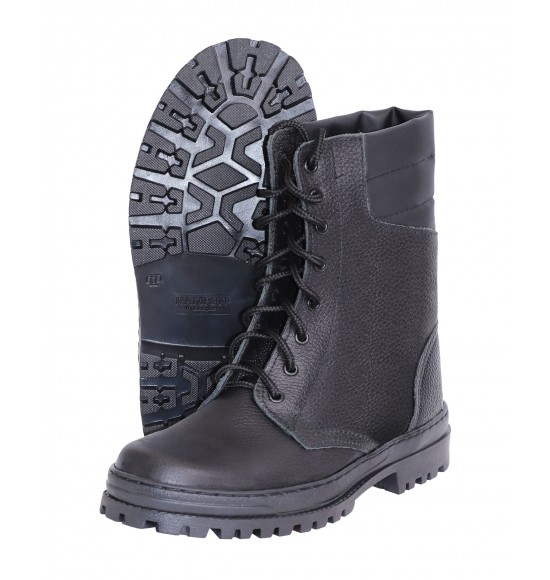 Ботинки с высоким берцем БАТАЛЬОН Ботинки с высоким берцем БАТАЛЬОН