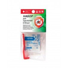 Набор ФЭСТ для удаления клеща, арт.2032 (х180) Набор ФЭСТ для удаления клеща, арт.2032 (х180)