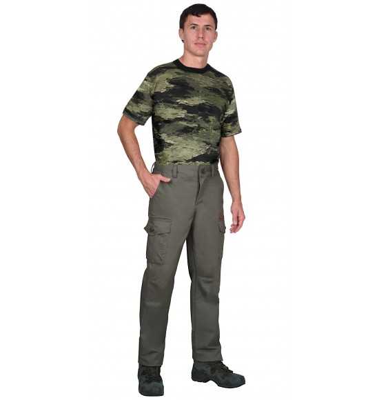 Футболка КМФ Тигр