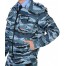 Костюм "СИРИУС-Фрегат" куртка, брюки (тк. Грета 210) КМФ Серый вихрь