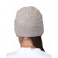 Шапка полушерстяная Иней, утеплитель Тинсулейт, цвет беж.меланж Шапка полушерстяная Иней, утеплитель Тинсулейт, цвет беж.меланж