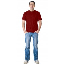 Футболка бордовая СИРИУ-СТАНДАРТ 160г/м2 в уп.100 шт. за шт. Футболка бордовая СИРИУ-СТАНДАРТ 160г/м2 в уп.100 шт. за шт.