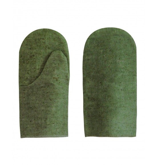 Рукавицы брезентовые с ОП пропиткой с двойным наладон.(400 г/кв.м.)р.2,цена за пару,кратно10пар