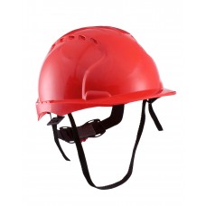 Каска РИМ ЭТАЛОН с храповиком красная (х10) Каска РИМ ЭТАЛОН с храповиком красная (х10)
