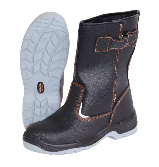 Сапоги ЕВРОПА, ПКП, иск. мех, ПУ-ТПУ