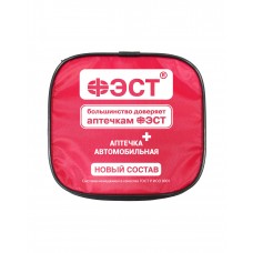 Аптечка ФЭСТ автомобильная Приказ 260н (футляр-сумка), арт.3737 (х20) Аптечка ФЭСТ автомобильная Приказ 260н (футляр-сумка), арт.3737 (х20)