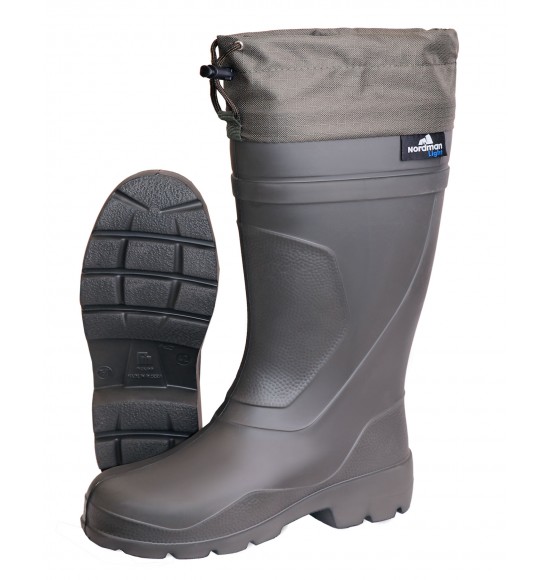 Сапоги из ЭВА утепленные с манжетой, К80, Щ50