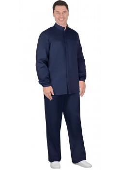 Костюм СИРИУС-СИЦИЛИЯ мужской, темно-синий