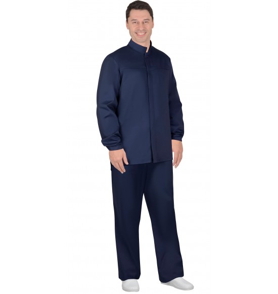 Костюм СИРИУС-СИЦИЛИЯ мужской, темно-синий