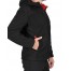 Куртка флисовая СИРИУС-ТЕХНО (флис дублированный) черная