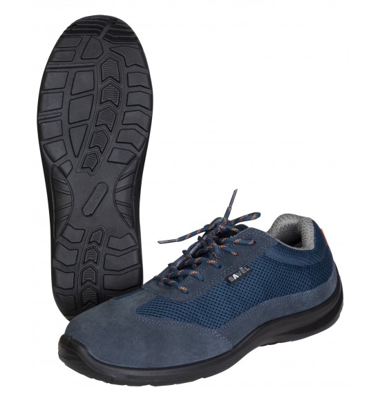 Полуботинки СИРИУС-АЛЬКОР Полиэстер/Спилок, ПУ-ТПУ