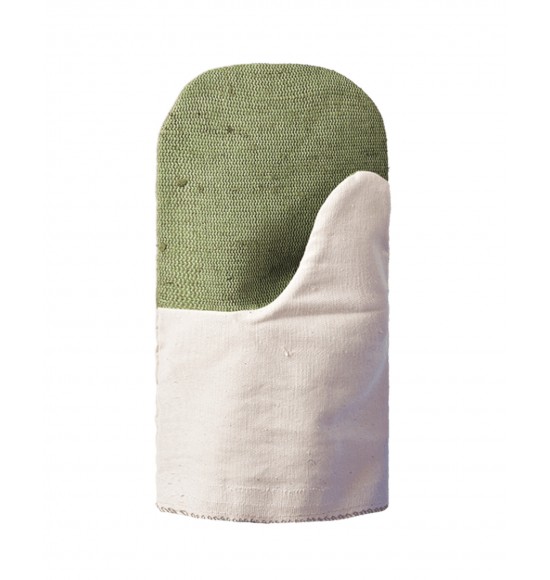 Рукавицы х/б с брезентовым наладонником (тк. х/б 240-брезент 480) р.2,цена за пару,кратно 20пар