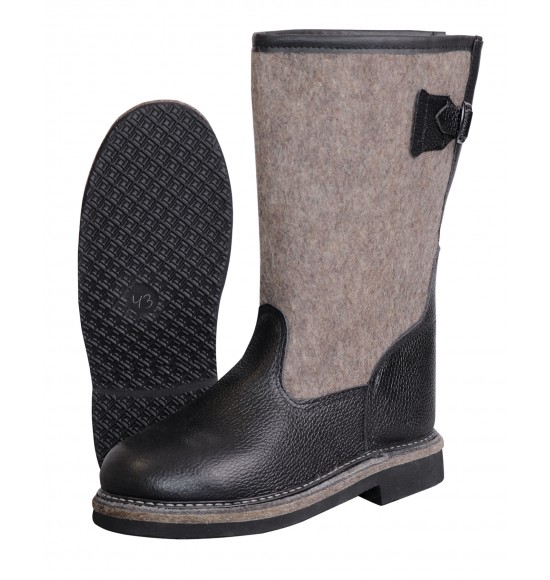 Сапоги войлочные ЛЕСНИК с ПКП Сапоги войлочные ЛЕСНИК с ПКП