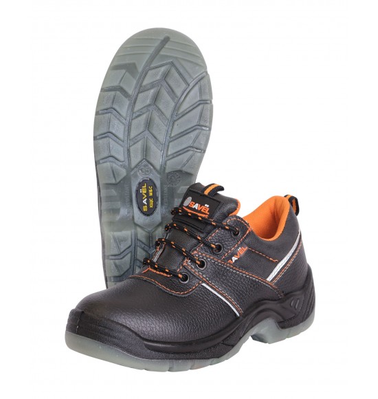 Полуботинки ЕВРОПА/Ю, кожа, МП МС, ПУ-ТПУ (120070)