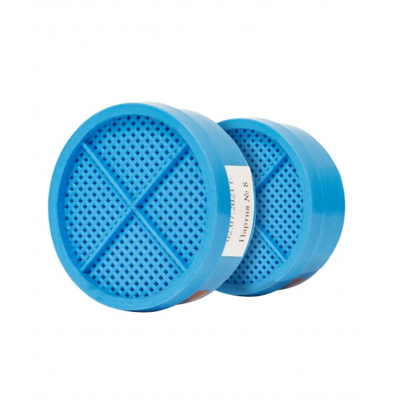 Фильтр к респиратору Бриз-2201 (РПГ) марки А1