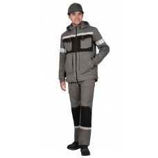 Костюм СИРИУС-РАДОМИР куртка, брюки, оливковый, 245 г/м2, 65% ПЭ, 35% ХБ Костюм СИРИУС-РАДОМИР куртка, брюки, оливковый, 245 г/м2, 65% ПЭ, 35% ХБ